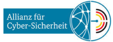 Auszeichnung Allianz für Cybersicherheit  - AKQUINET