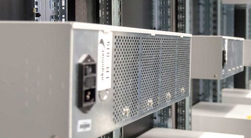 Lastsimulation für den Einsatz in AKQUINET Rechenzentren.